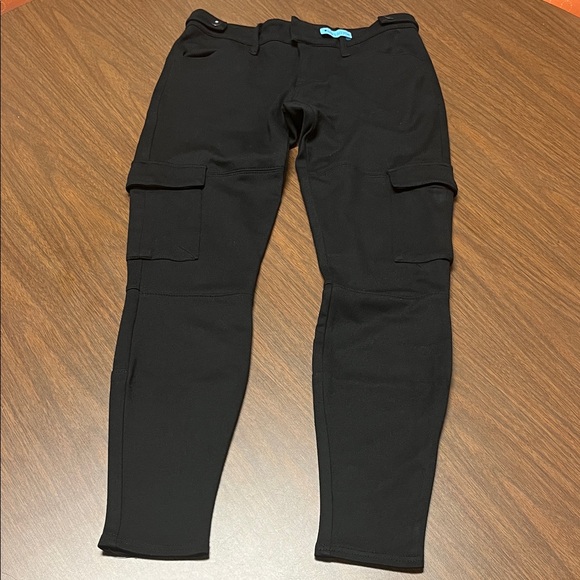 Joe's Jeans Pants - Joe’s‎ Black Cargo Pants, size 27